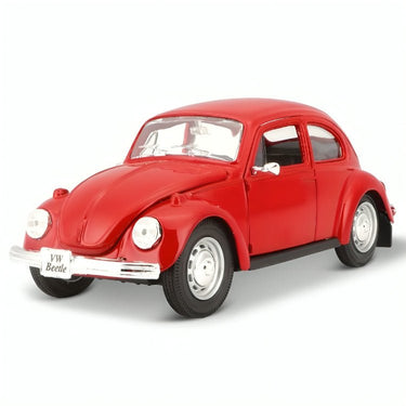 Auto Volkswagen Beetle Escala 1:24 - KATZER